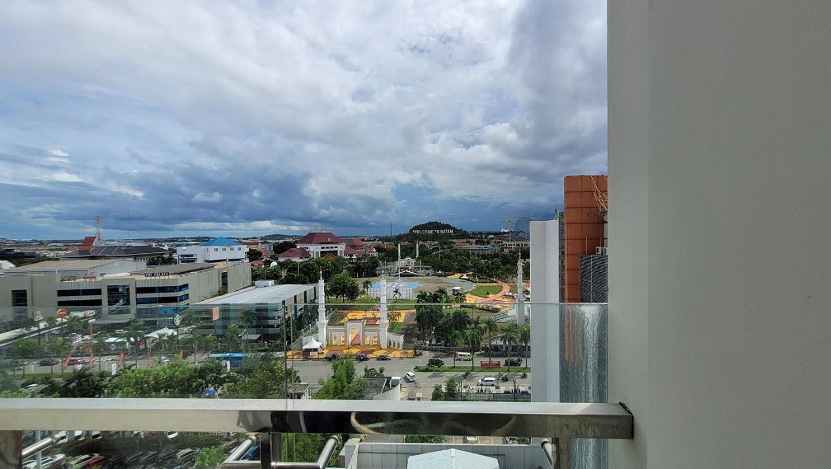 Palam Mansion At Apartment One Residence Batam Dış mekan fotoğraf