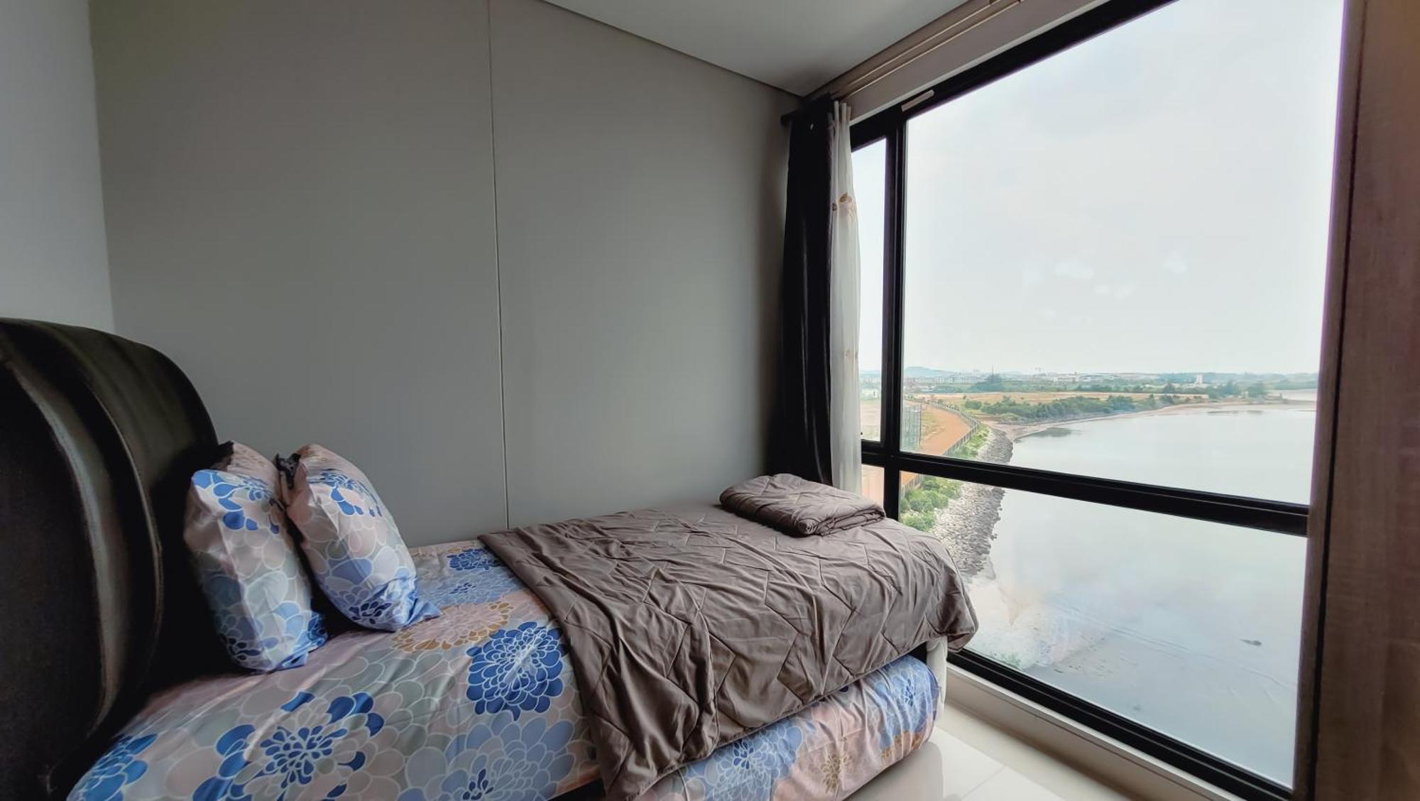 Palam Mansion At Apartment One Residence Batam Dış mekan fotoğraf