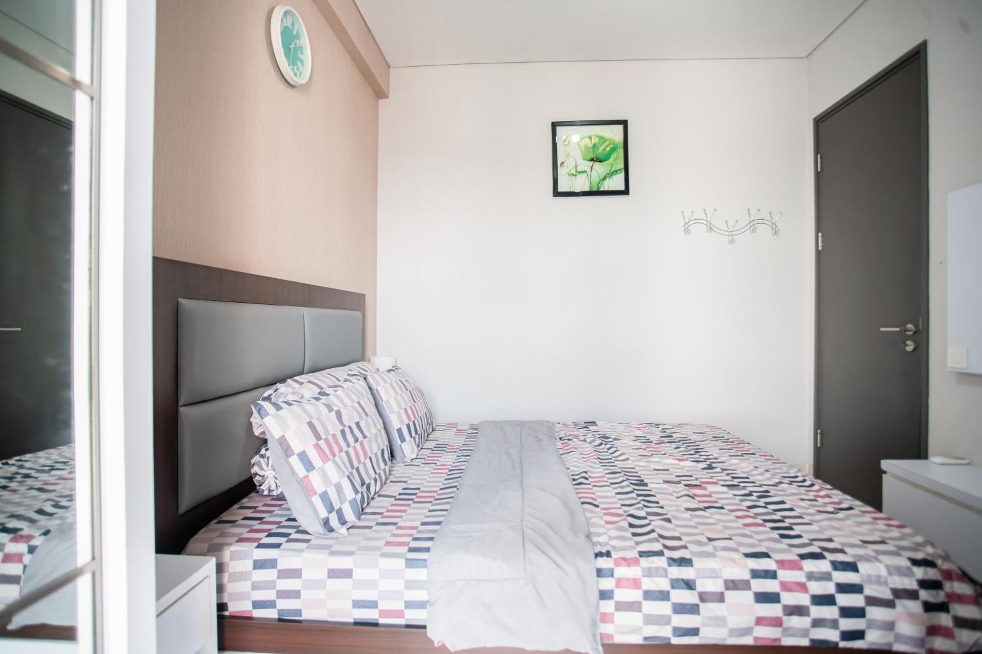 Palam Mansion At Apartment One Residence Batam Dış mekan fotoğraf
