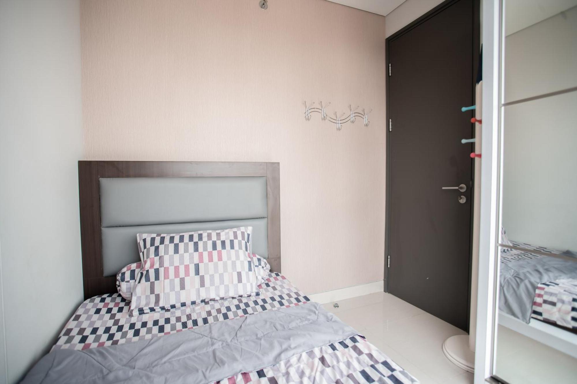 Palam Mansion At Apartment One Residence Batam Dış mekan fotoğraf