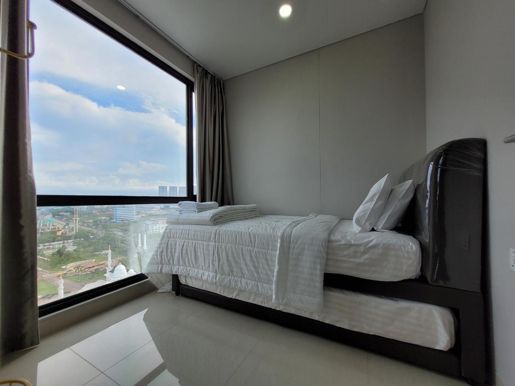 Palam Mansion At Apartment One Residence Batam Dış mekan fotoğraf