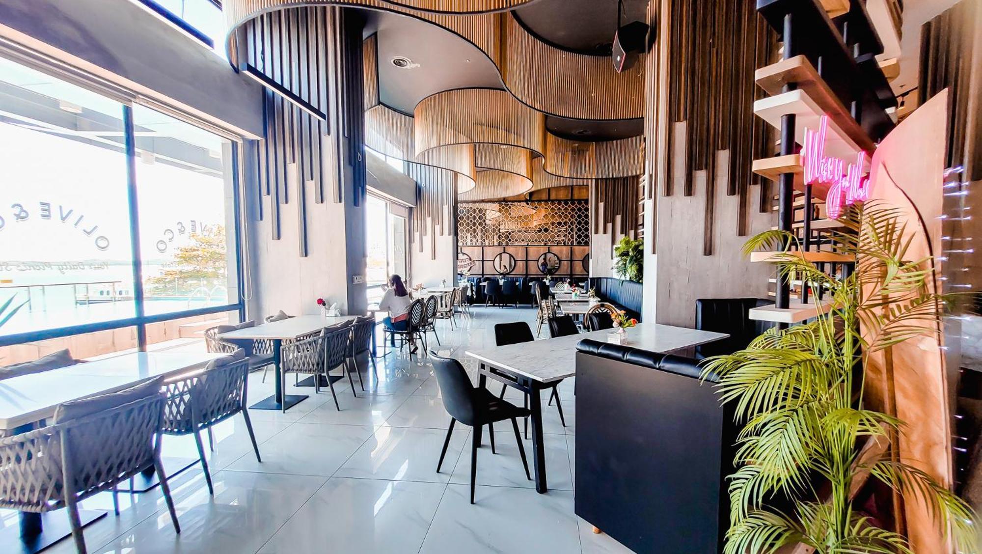Palam Mansion At Apartment One Residence Batam Dış mekan fotoğraf