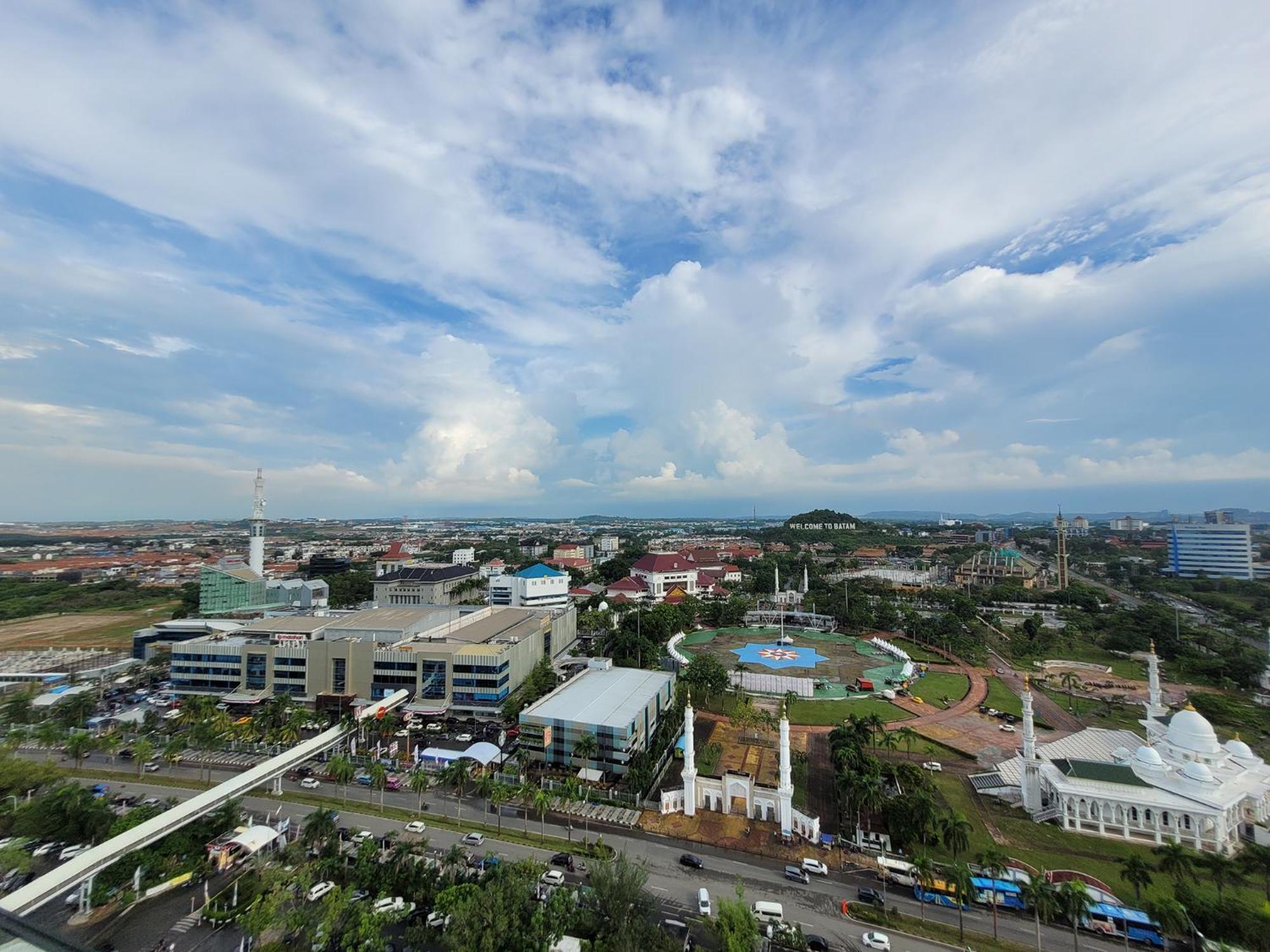 Palam Mansion At Apartment One Residence Batam Dış mekan fotoğraf