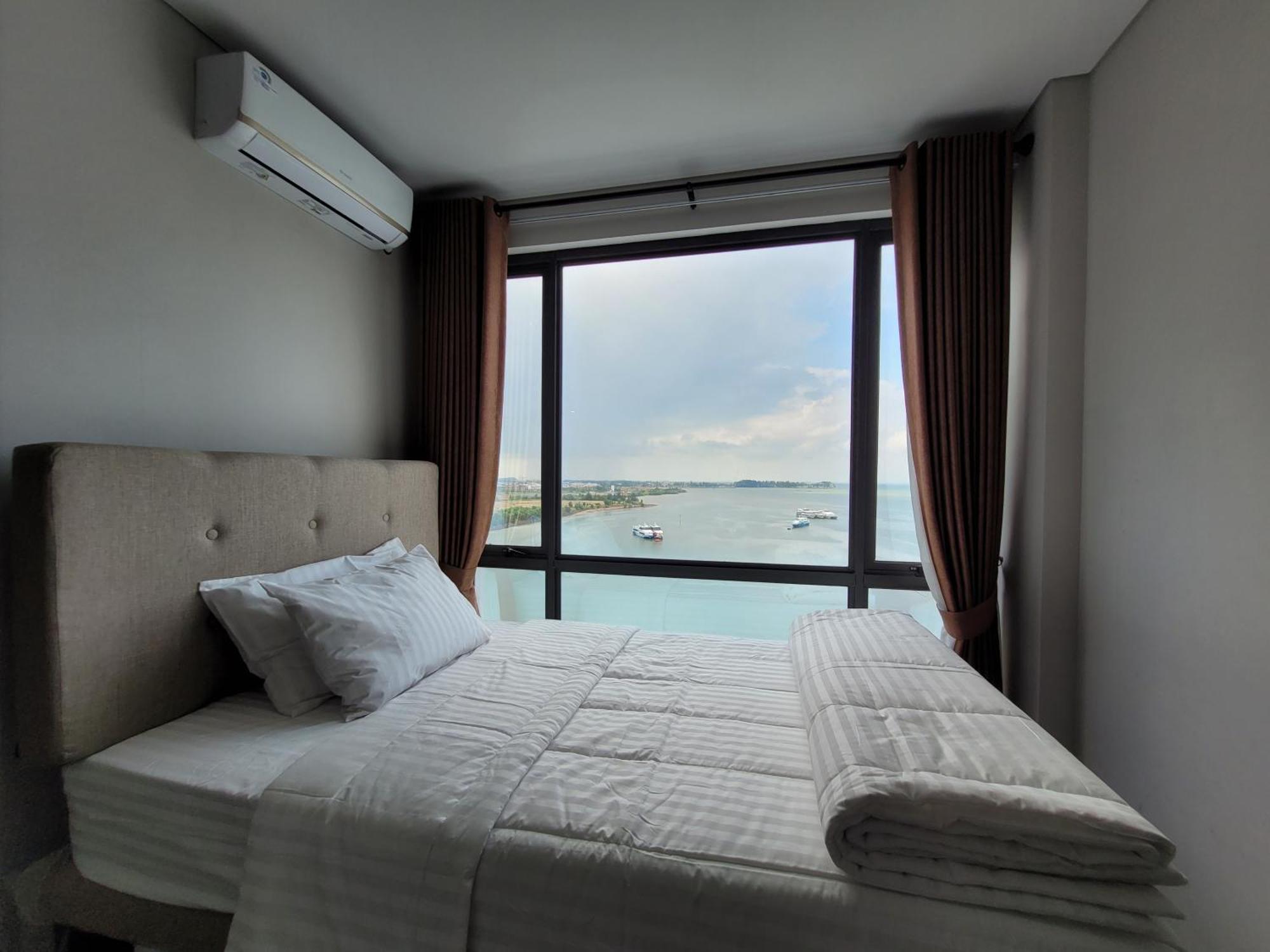 Palam Mansion At Apartment One Residence Batam Dış mekan fotoğraf