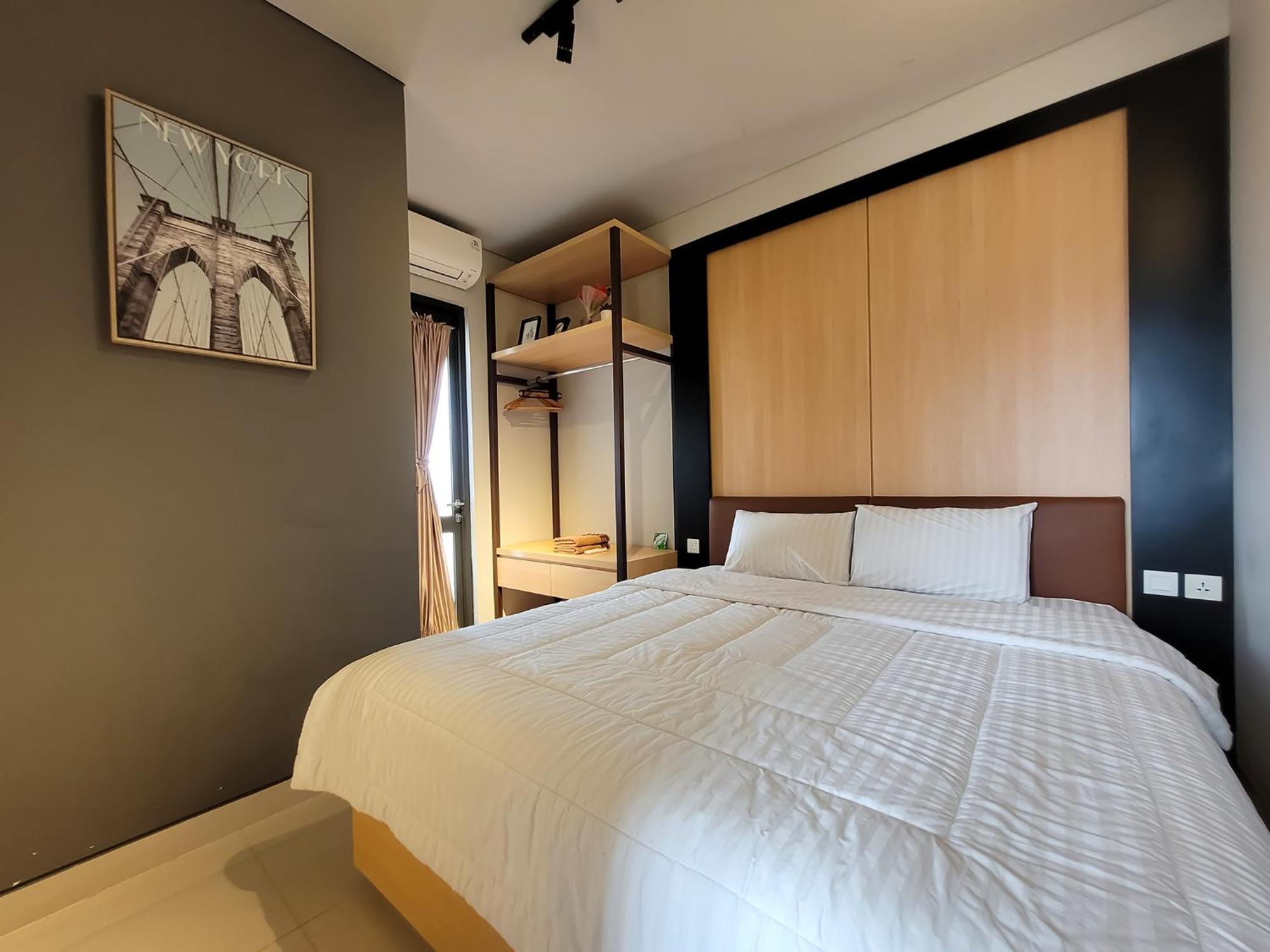 Palam Mansion At Apartment One Residence Batam Dış mekan fotoğraf