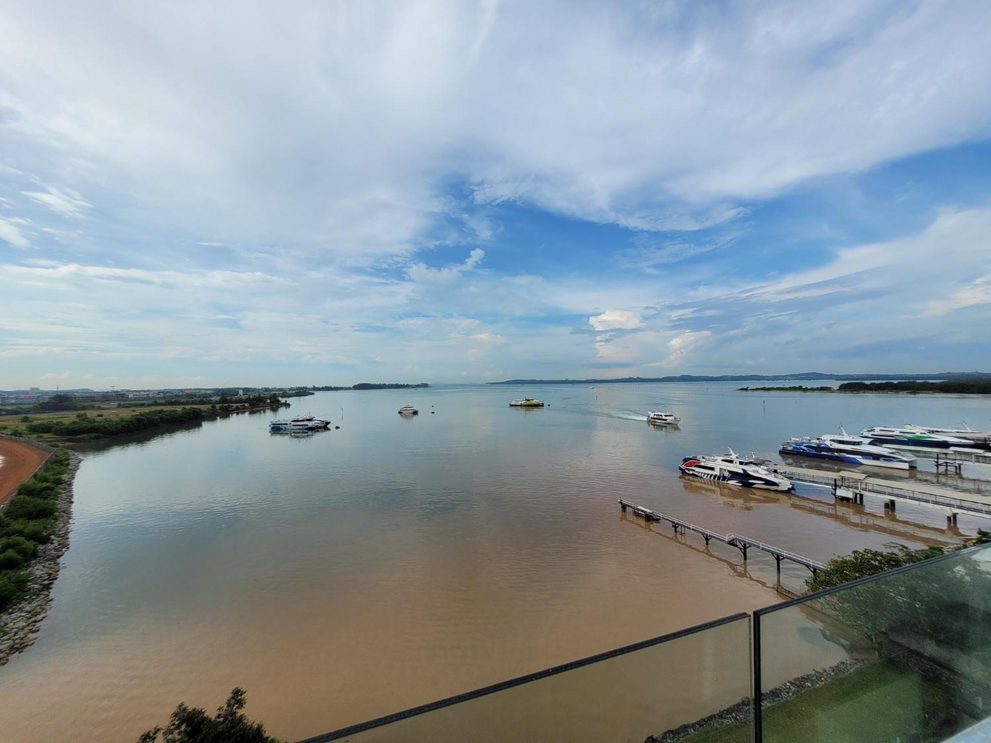 Palam Mansion At Apartment One Residence Batam Dış mekan fotoğraf