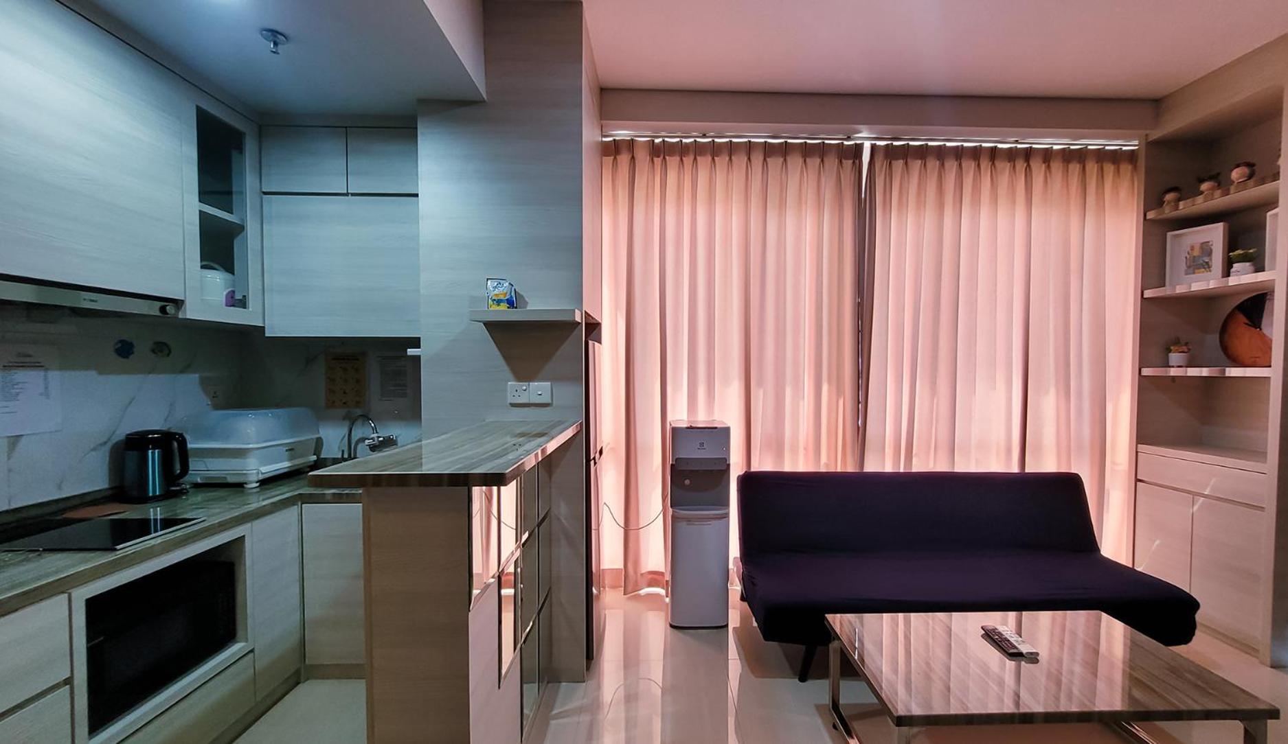 Palam Mansion At Apartment One Residence Batam Dış mekan fotoğraf