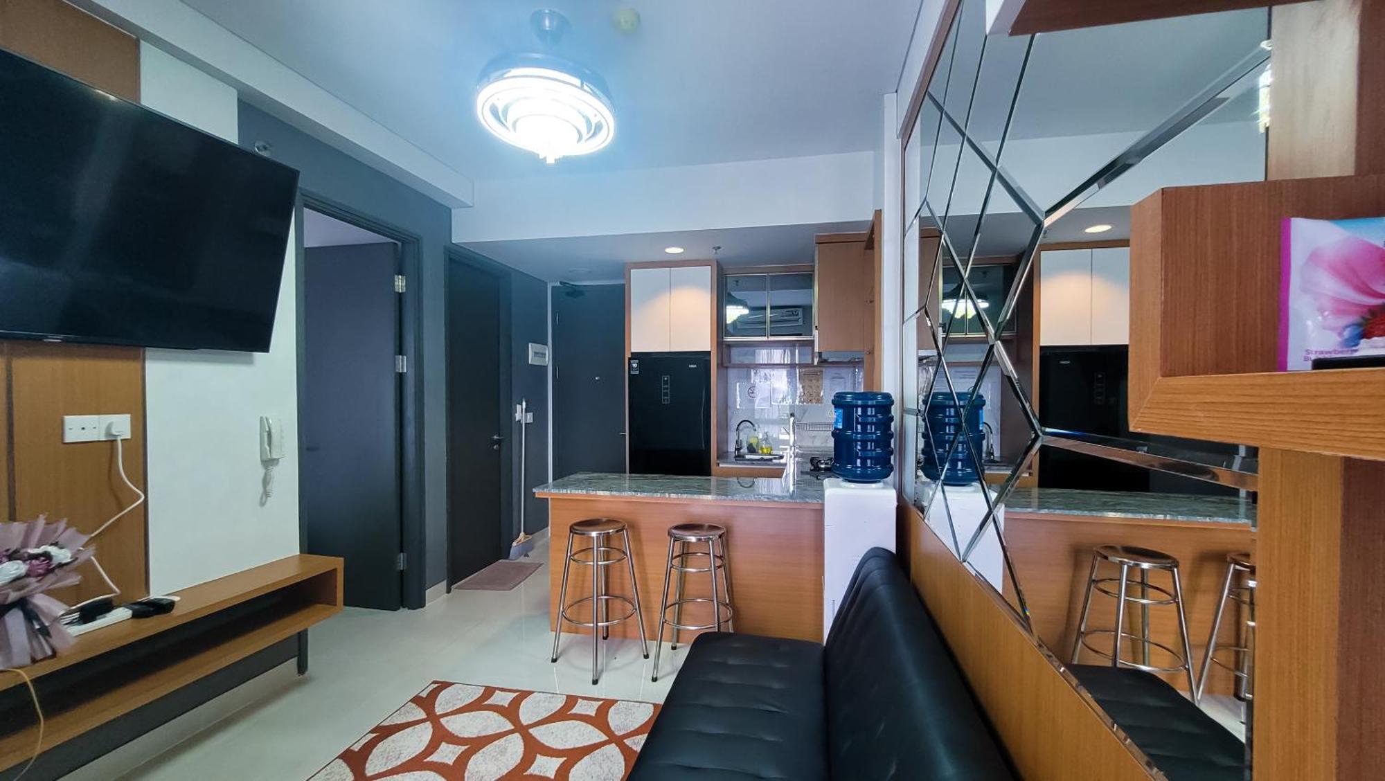 Palam Mansion At Apartment One Residence Batam Dış mekan fotoğraf