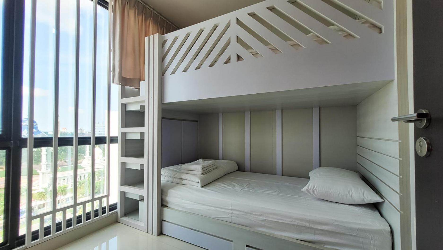 Palam Mansion At Apartment One Residence Batam Dış mekan fotoğraf
