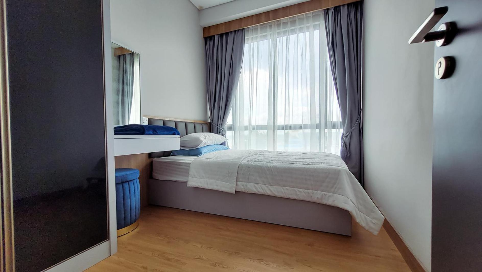 Palam Mansion At Apartment One Residence Batam Dış mekan fotoğraf