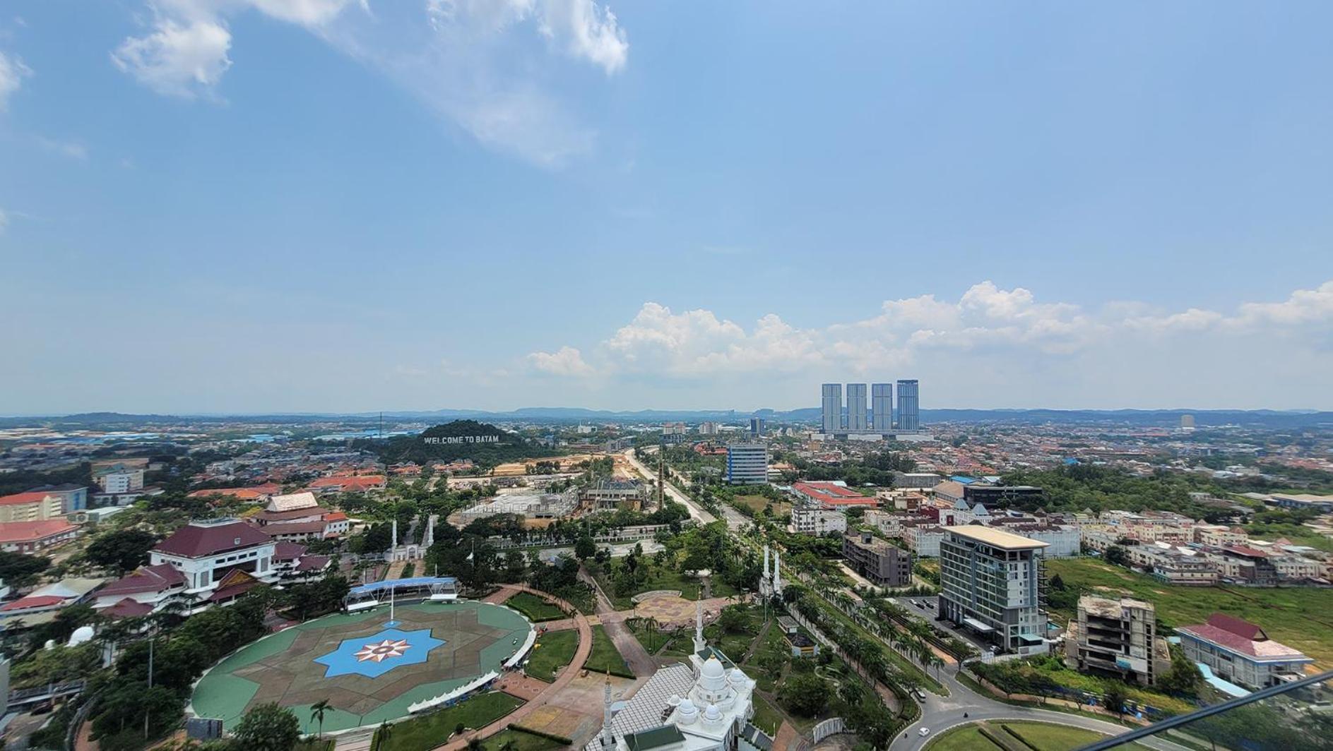 Palam Mansion At Apartment One Residence Batam Dış mekan fotoğraf