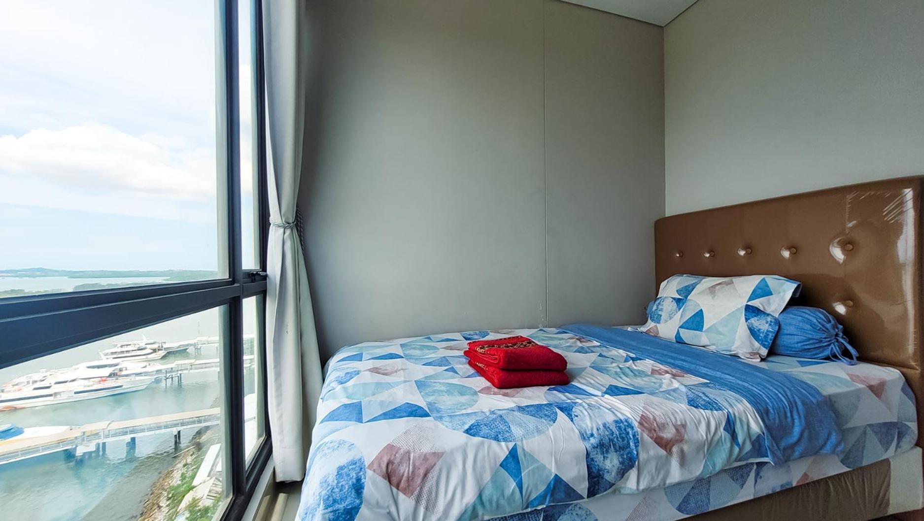 Palam Mansion At Apartment One Residence Batam Dış mekan fotoğraf