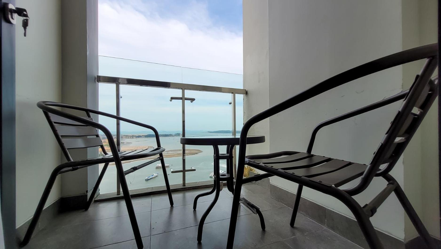 Palam Mansion At Apartment One Residence Batam Dış mekan fotoğraf