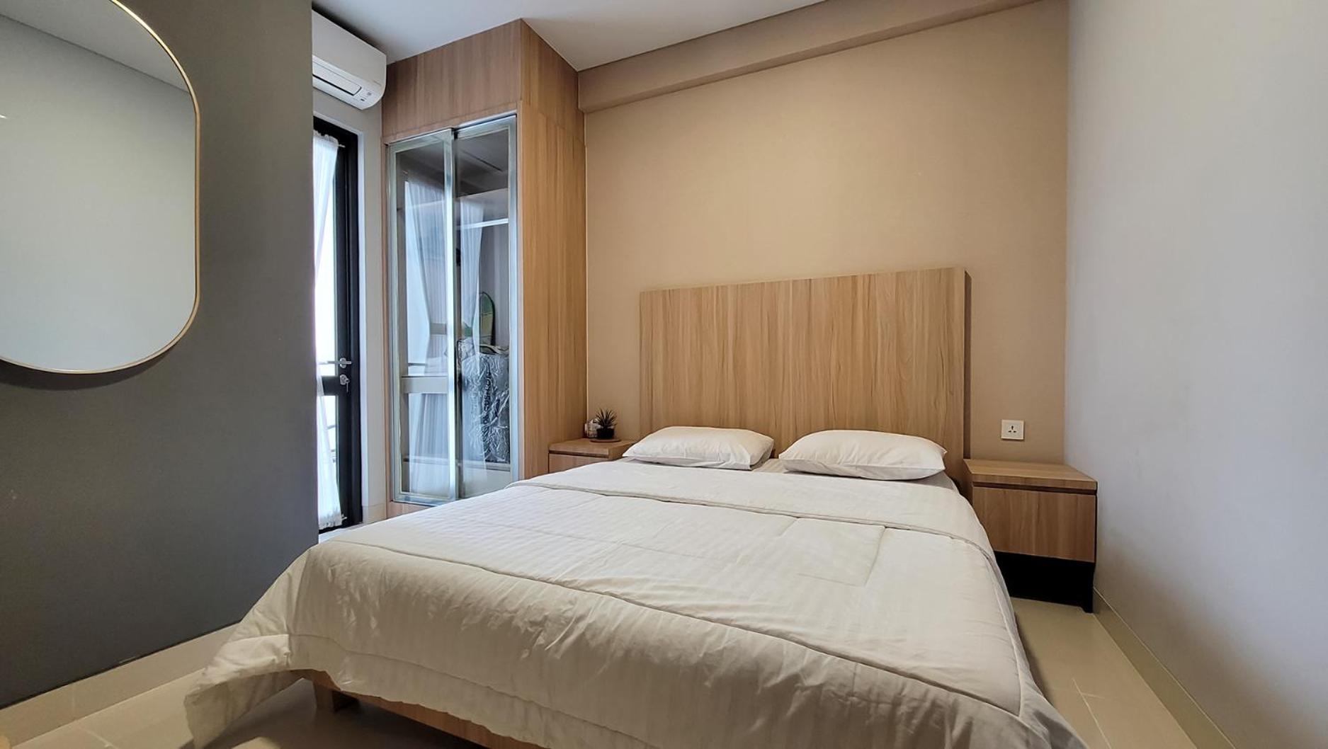 Palam Mansion At Apartment One Residence Batam Dış mekan fotoğraf