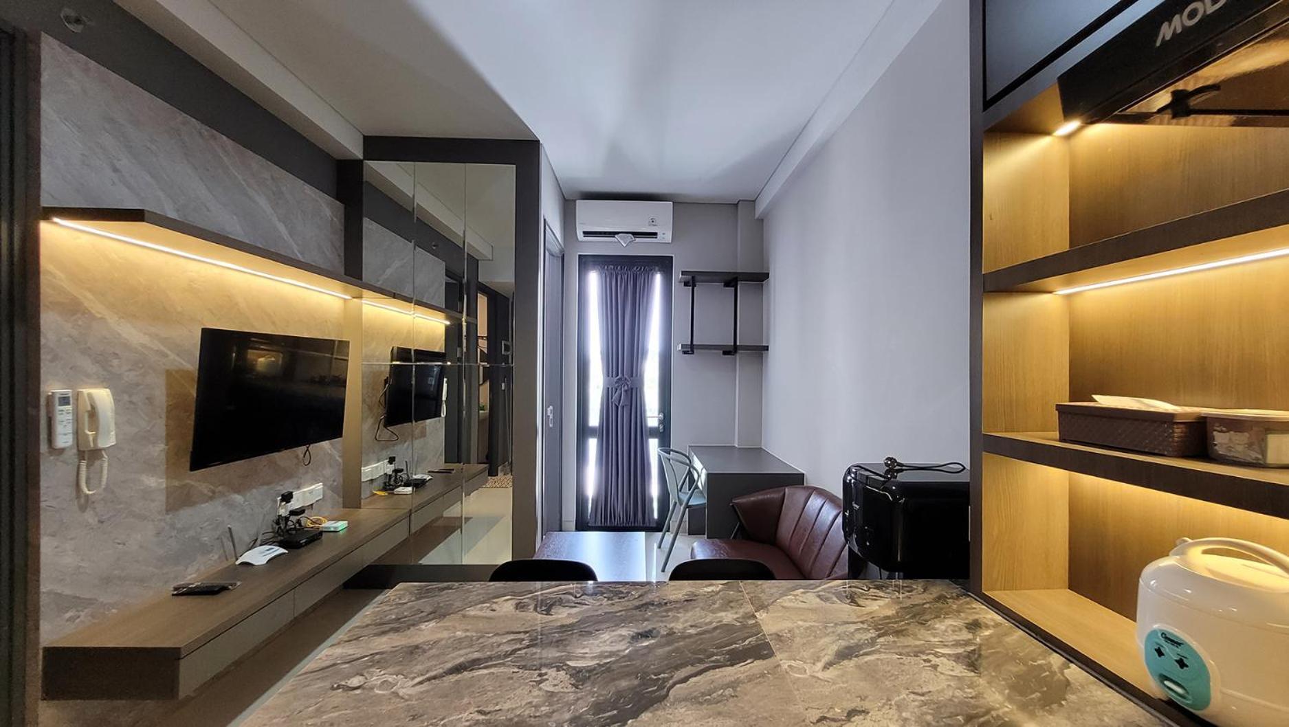 Palam Mansion At Apartment One Residence Batam Dış mekan fotoğraf