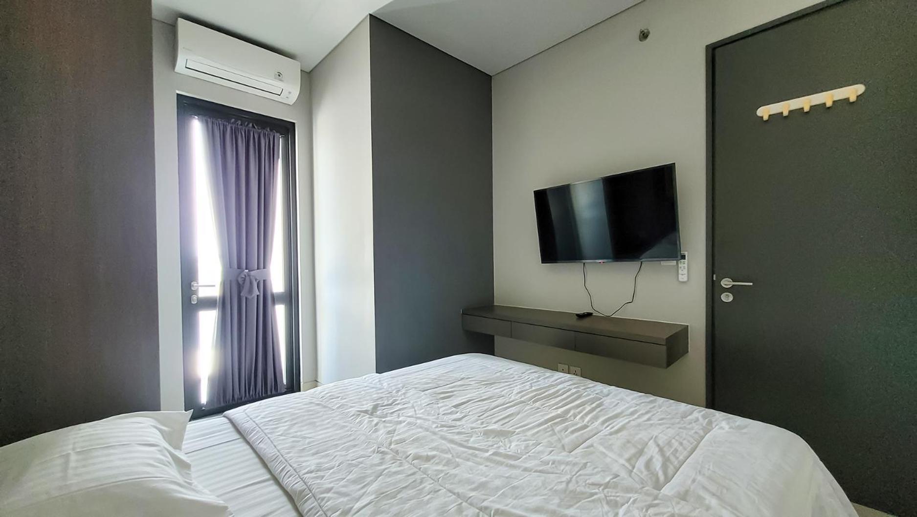 Palam Mansion At Apartment One Residence Batam Dış mekan fotoğraf