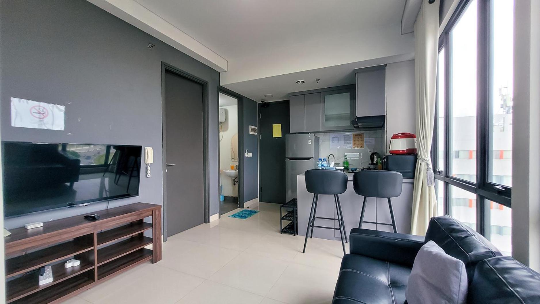 Palam Mansion At Apartment One Residence Batam Dış mekan fotoğraf