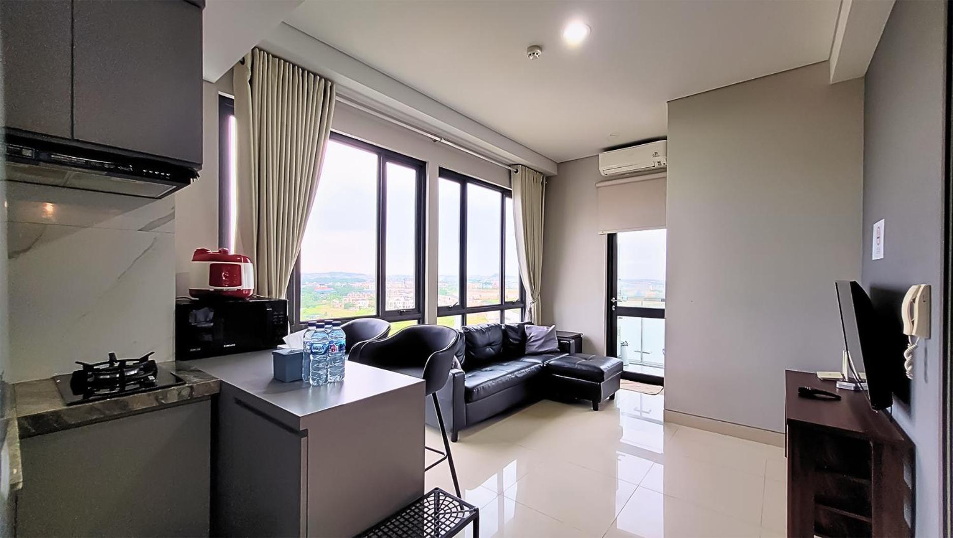 Palam Mansion At Apartment One Residence Batam Dış mekan fotoğraf